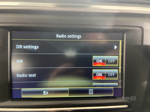 Renault Kadjar DIESEL HATCHBACK in Antrim