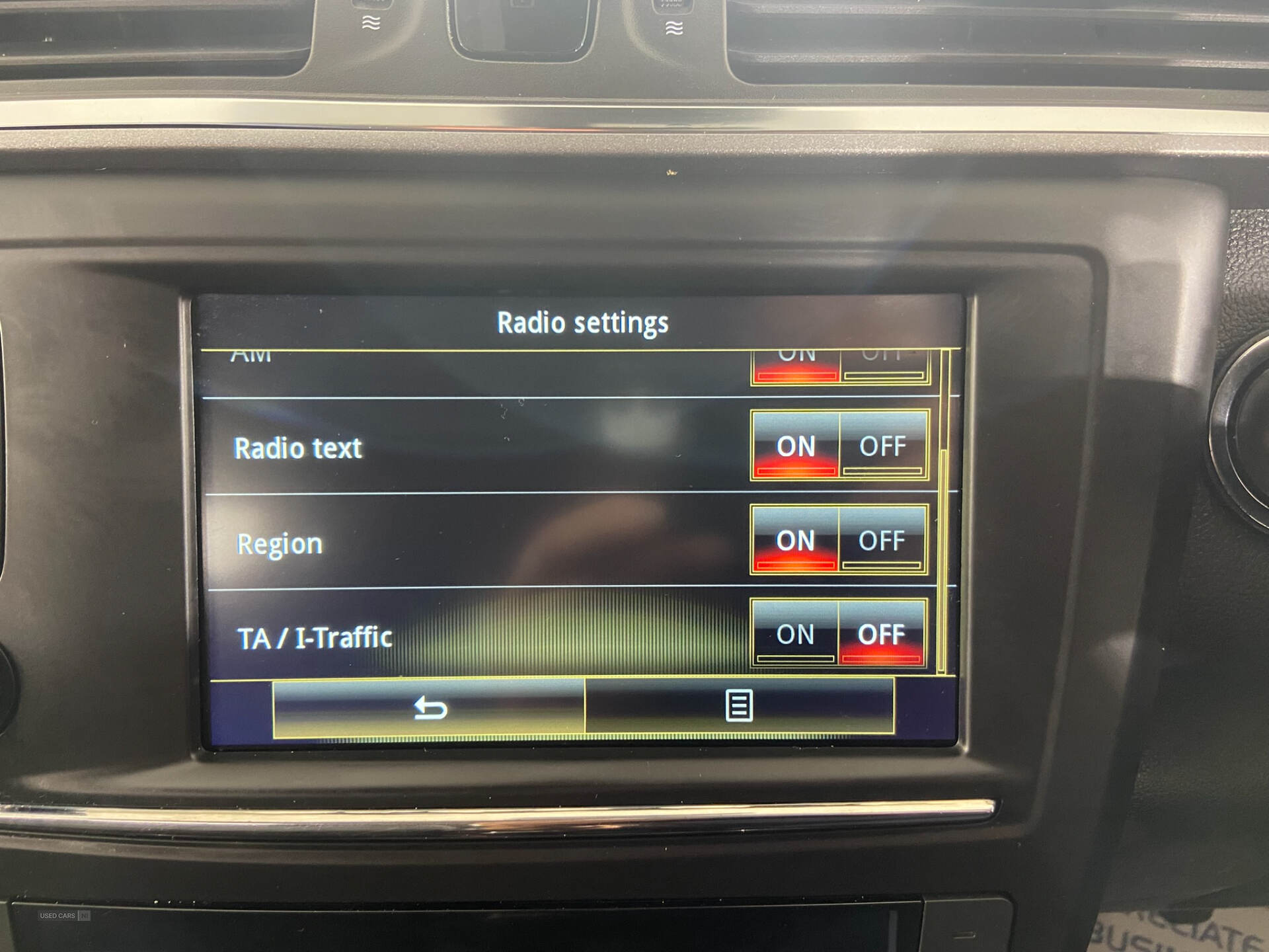 Renault Kadjar DIESEL HATCHBACK in Antrim