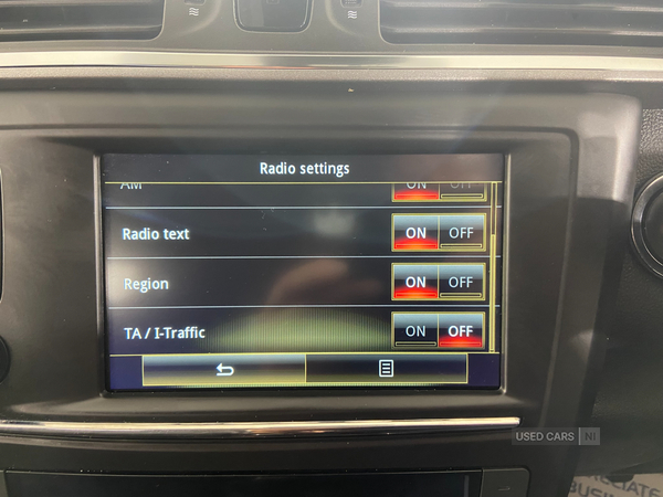 Renault Kadjar DIESEL HATCHBACK in Antrim