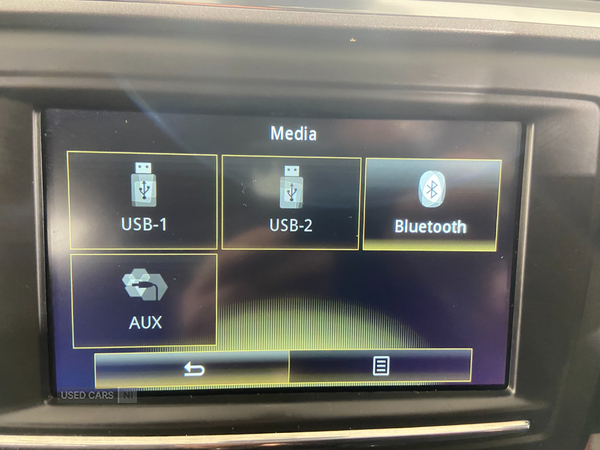 Renault Kadjar DIESEL HATCHBACK in Antrim