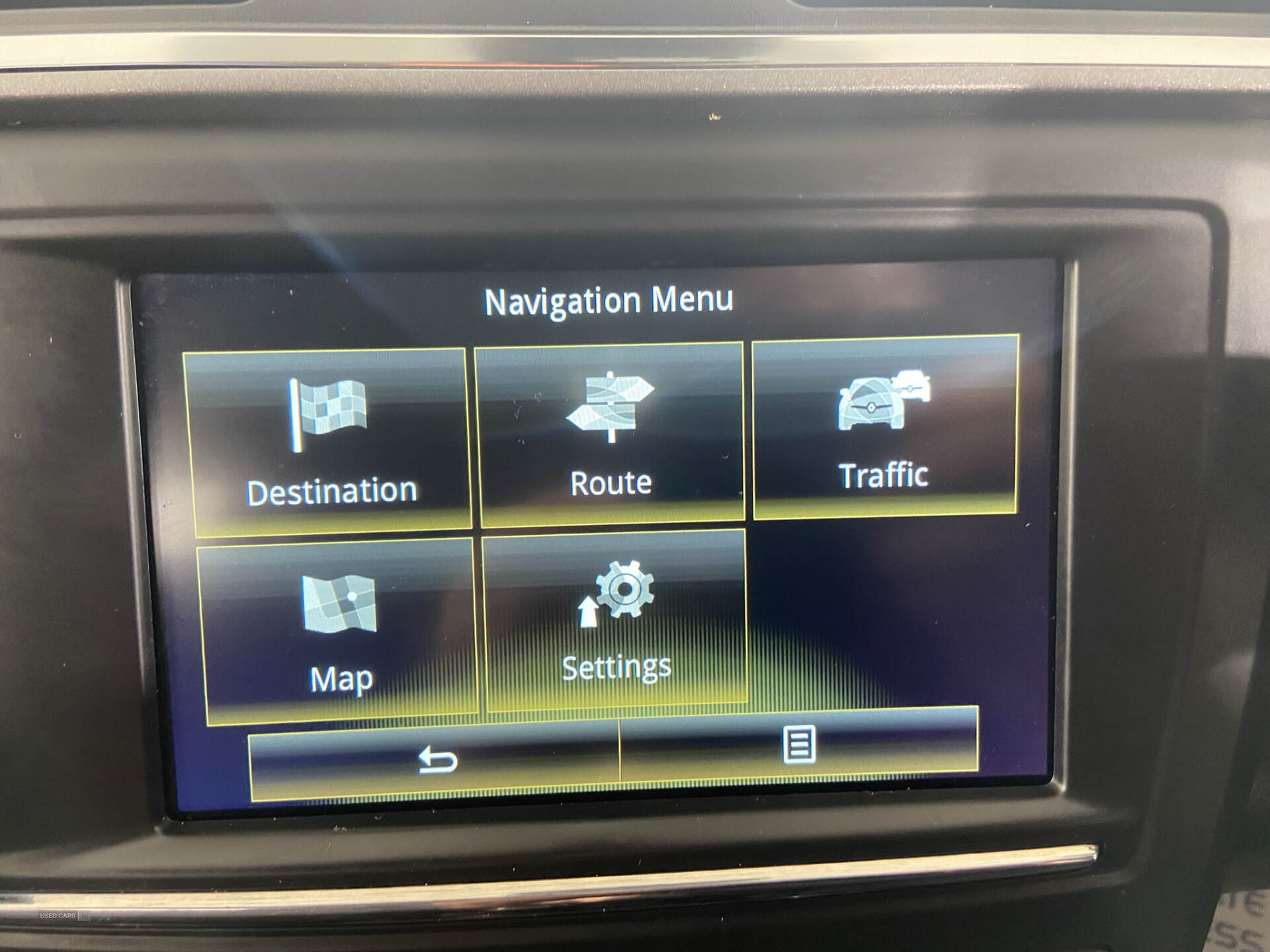 Renault Kadjar DIESEL HATCHBACK in Antrim