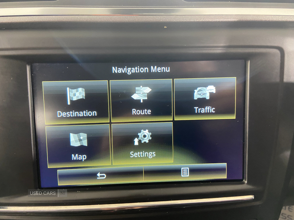 Renault Kadjar DIESEL HATCHBACK in Antrim