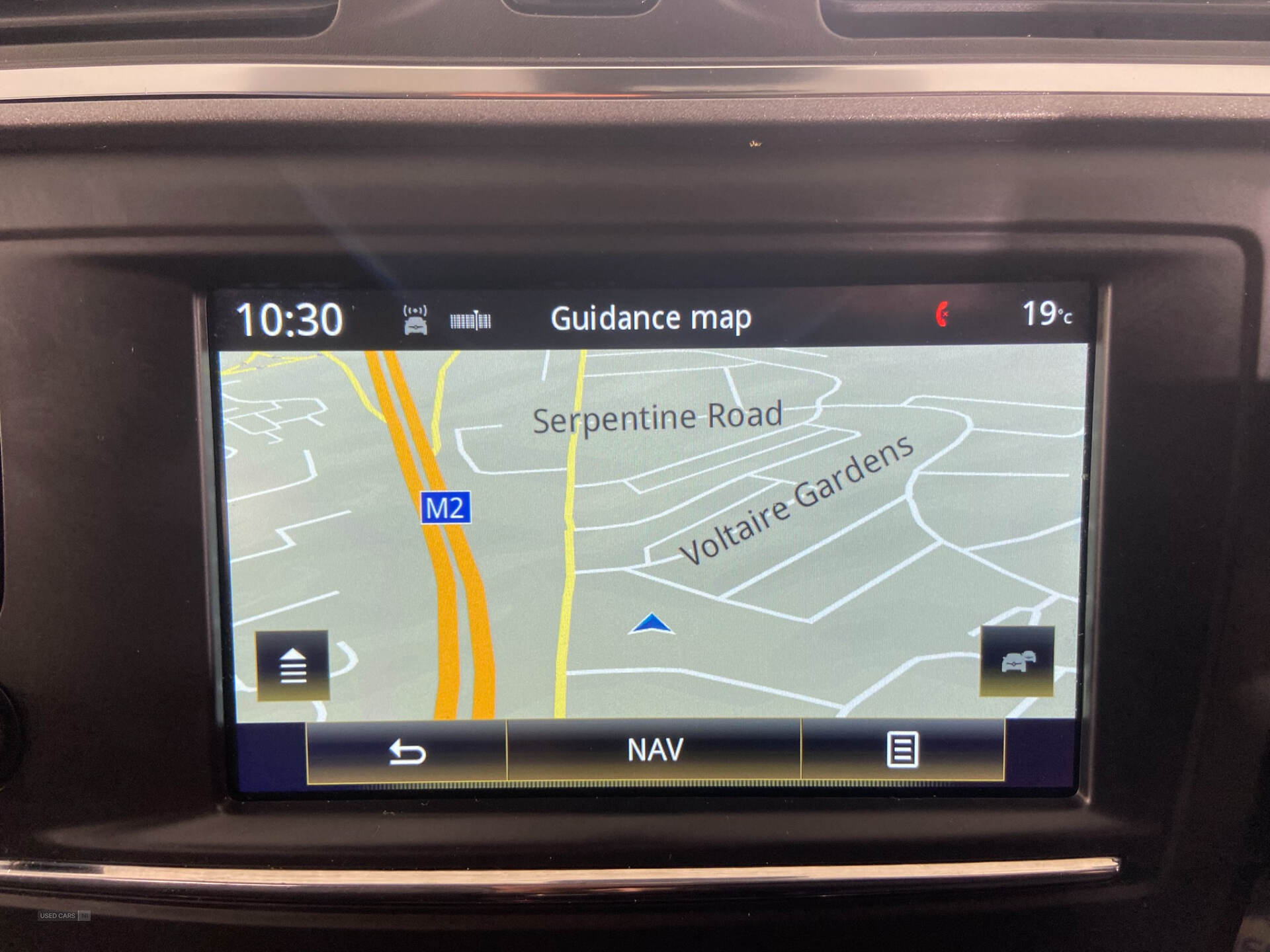 Renault Kadjar DIESEL HATCHBACK in Antrim