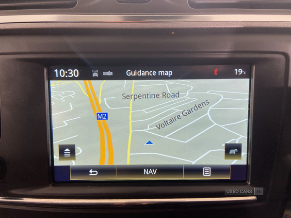 Renault Kadjar DIESEL HATCHBACK in Antrim