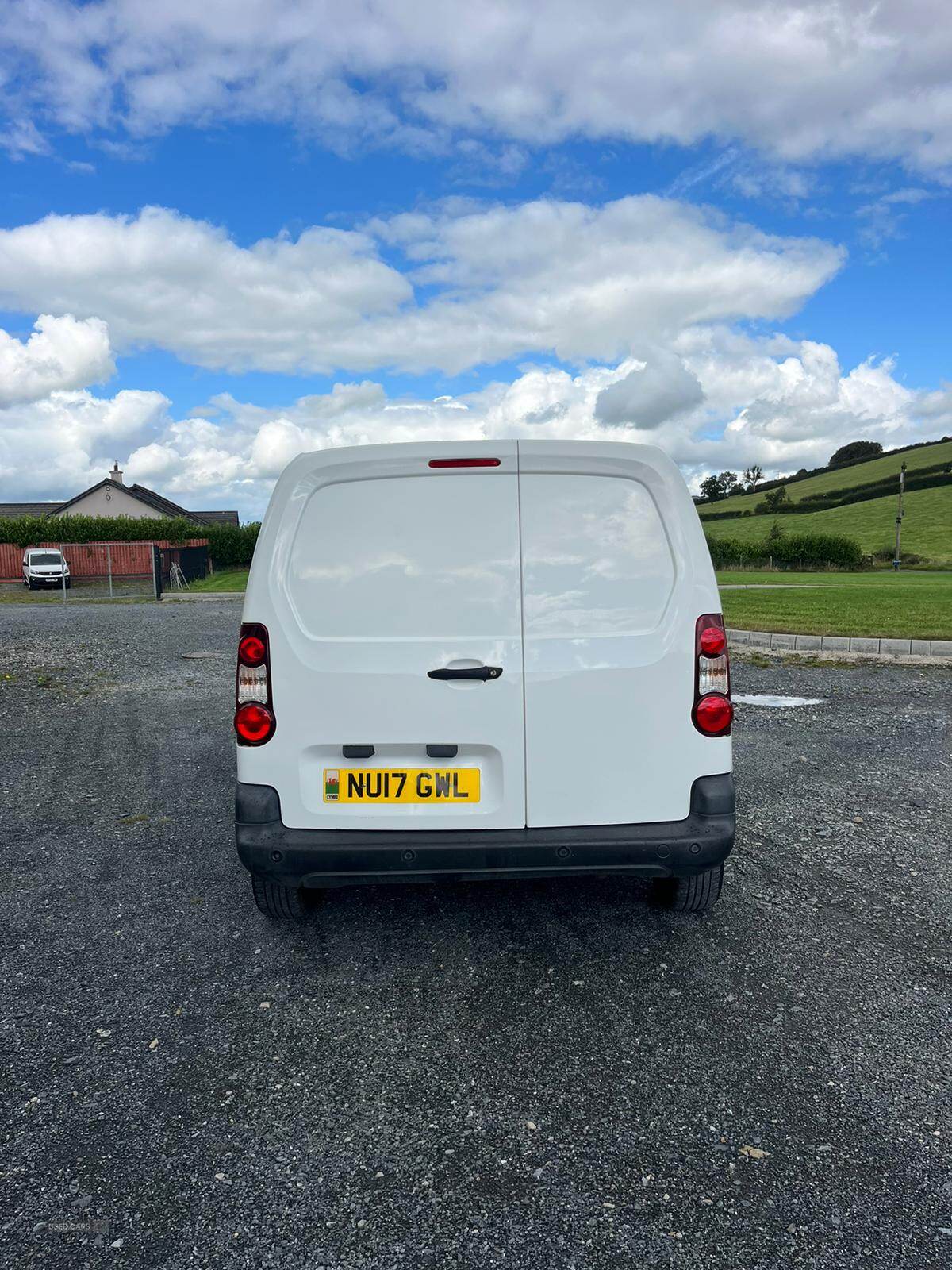 Peugeot Partner L1 DIESEL in Down