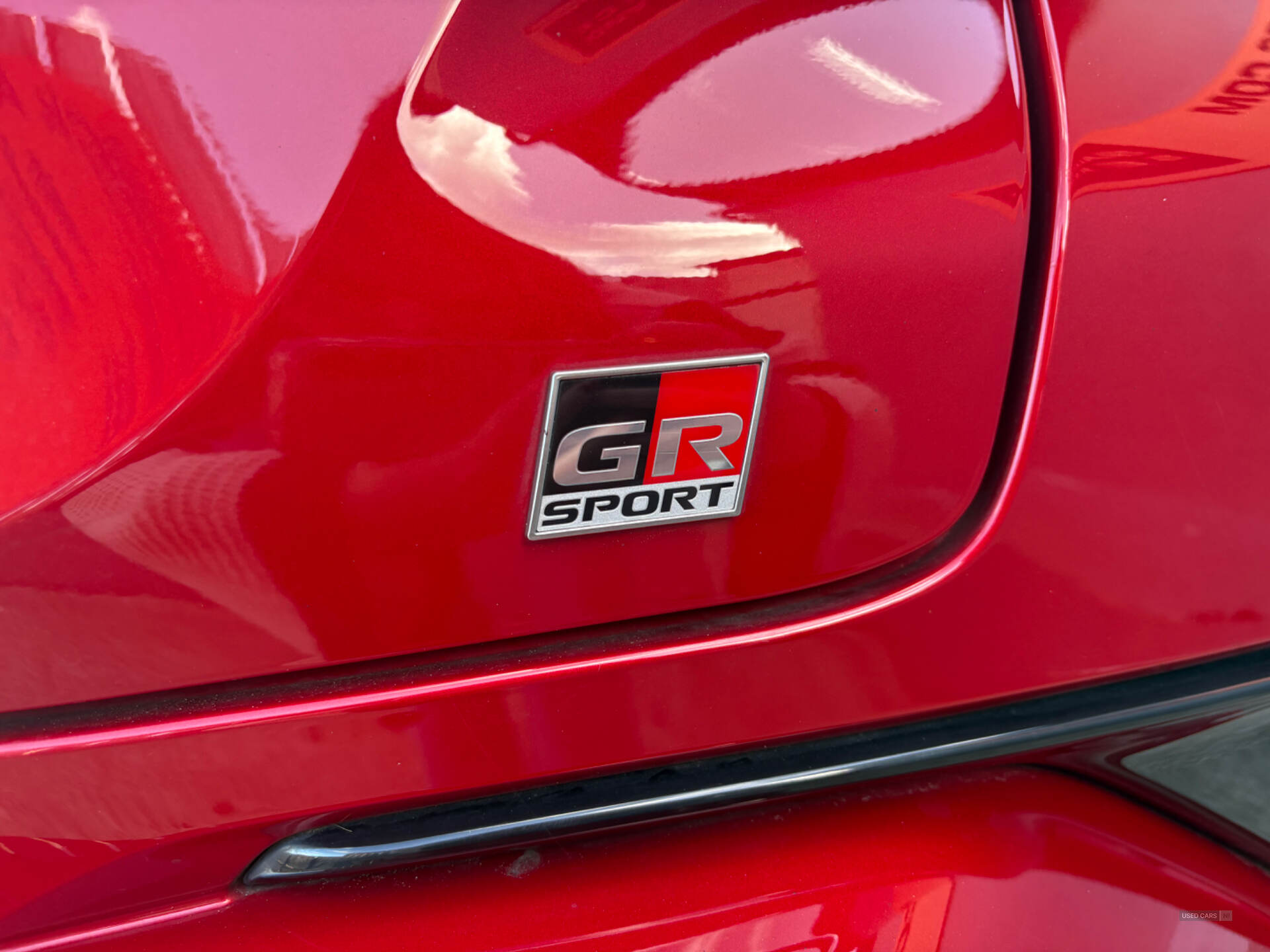 Toyota C-HR HATCHBACK in Derry / Londonderry