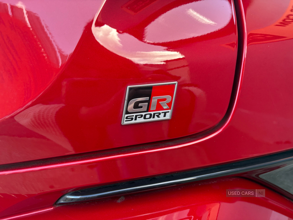 Toyota C-HR HATCHBACK in Derry / Londonderry