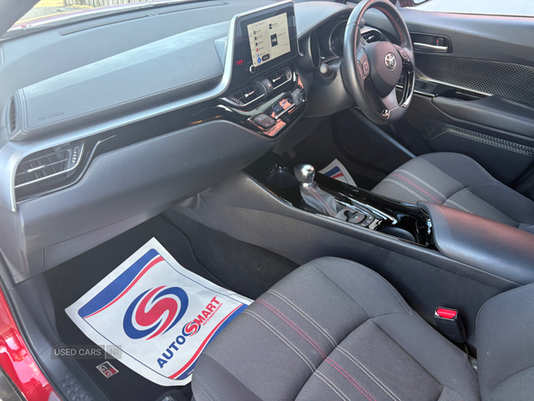 Toyota C-HR HATCHBACK in Derry / Londonderry