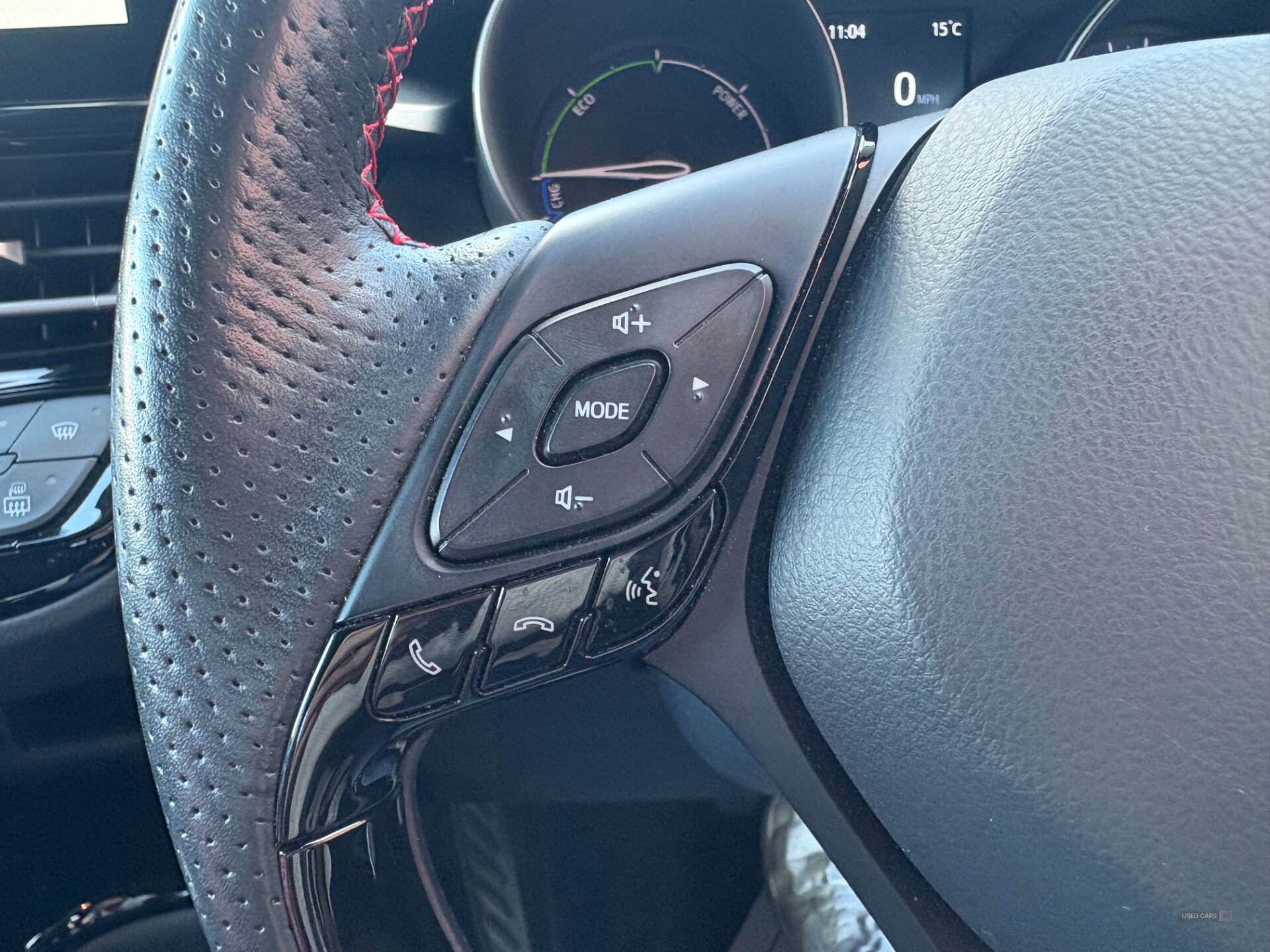 Toyota C-HR HATCHBACK in Derry / Londonderry