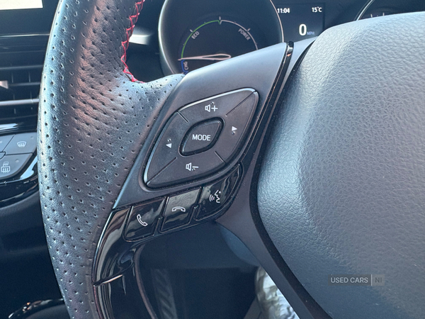 Toyota C-HR HATCHBACK in Derry / Londonderry