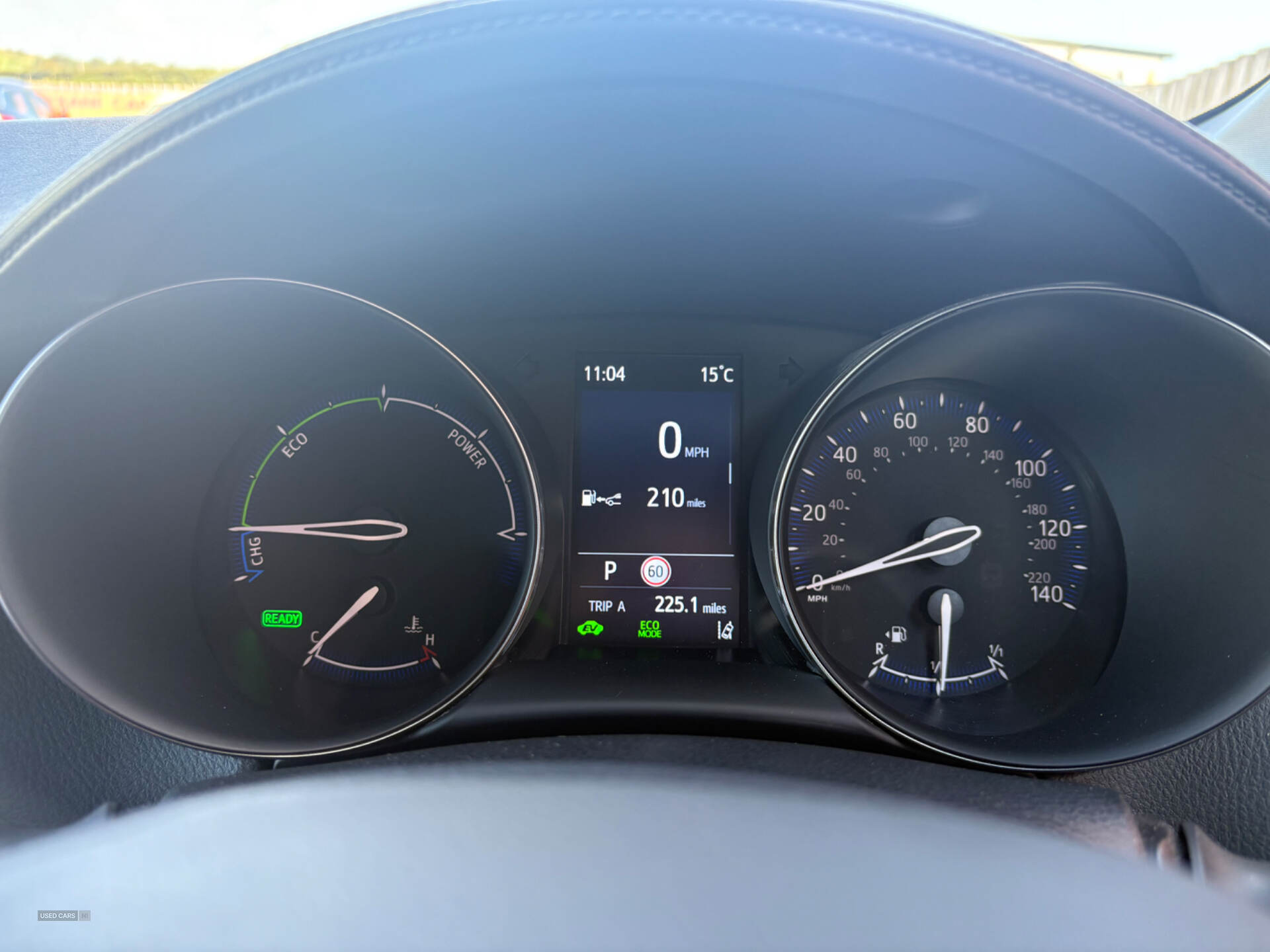 Toyota C-HR HATCHBACK in Derry / Londonderry