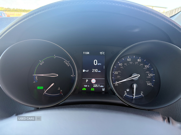 Toyota C-HR HATCHBACK in Derry / Londonderry