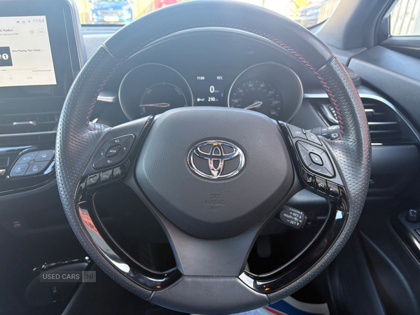 Toyota C-HR HATCHBACK in Derry / Londonderry