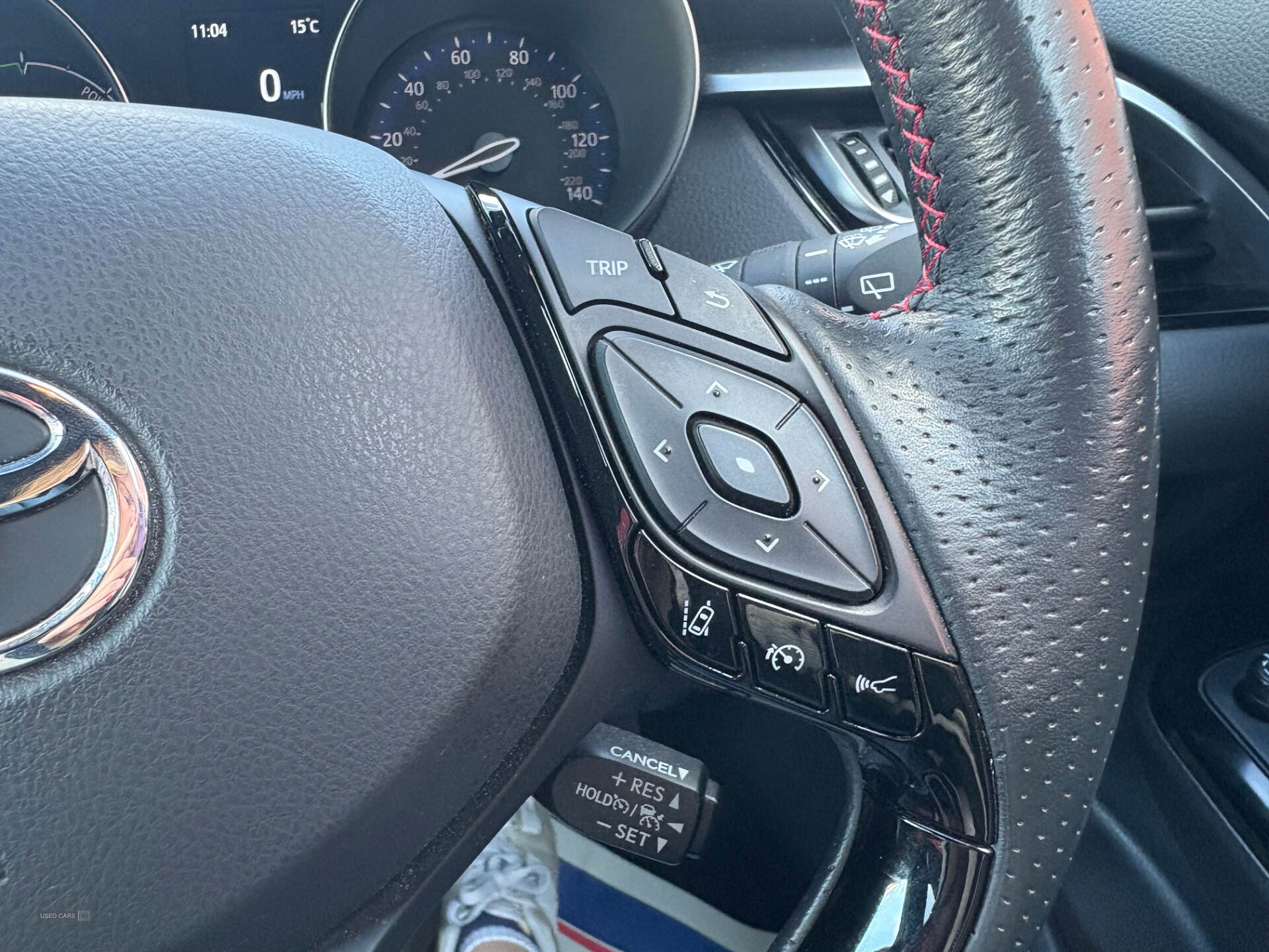 Toyota C-HR HATCHBACK in Derry / Londonderry
