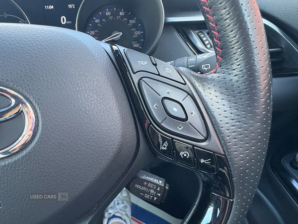 Toyota C-HR HATCHBACK in Derry / Londonderry