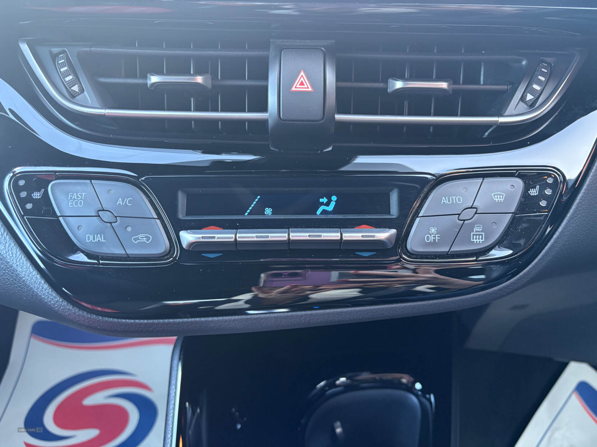 Toyota C-HR HATCHBACK in Derry / Londonderry