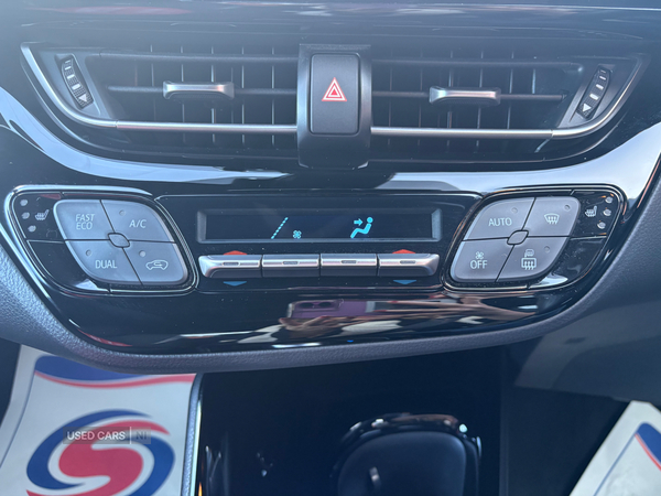 Toyota C-HR HATCHBACK in Derry / Londonderry