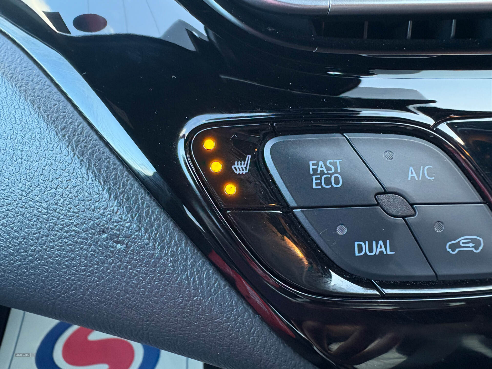 Toyota C-HR HATCHBACK in Derry / Londonderry