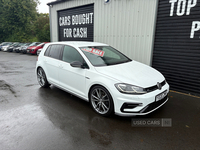 Volkswagen Golf HATCHBACK in Antrim
