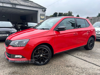 Skoda Fabia DIESEL HATCHBACK in Down