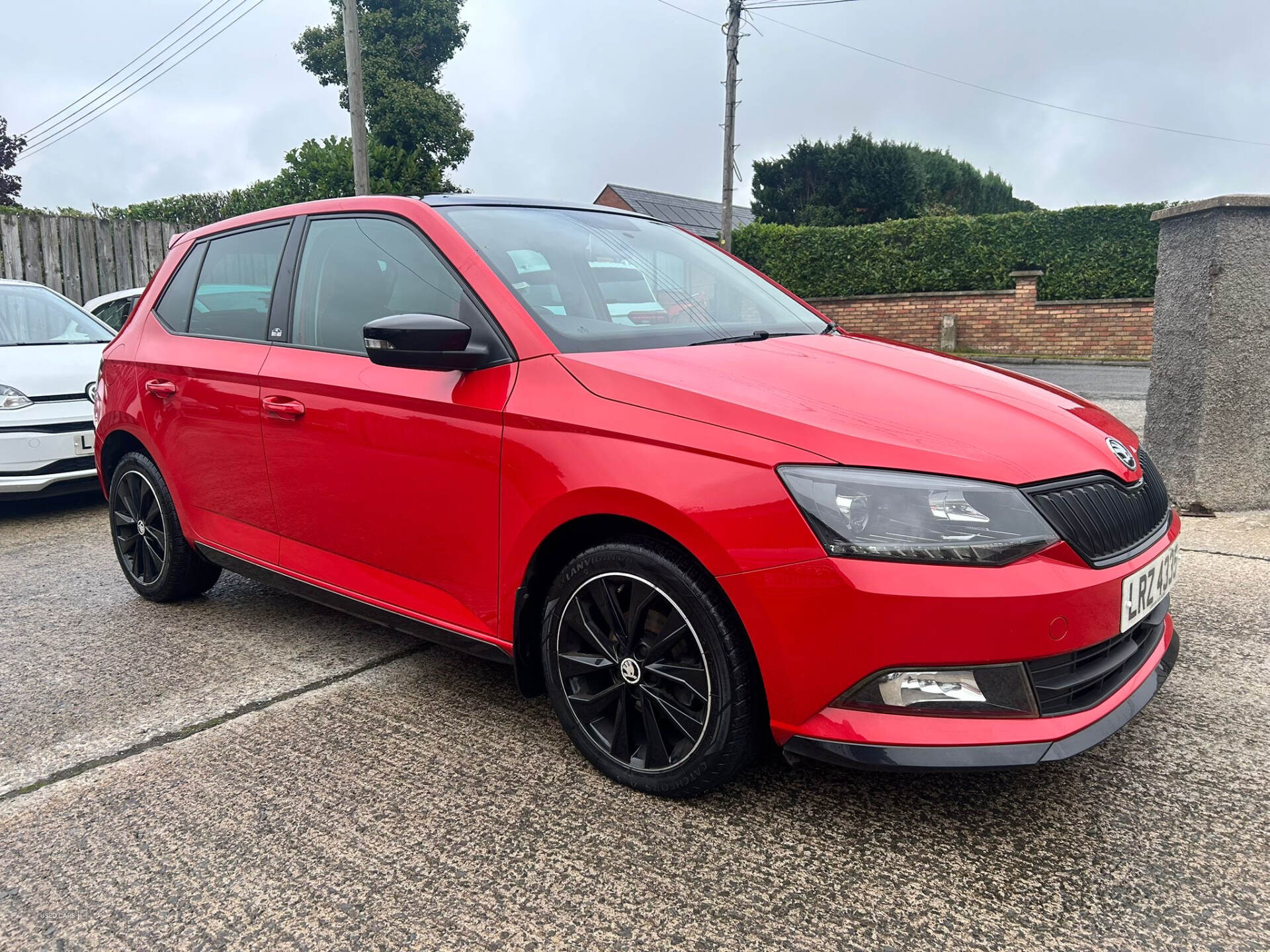 Skoda Fabia DIESEL HATCHBACK in Down