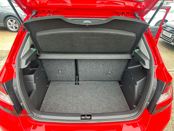 Skoda Fabia DIESEL HATCHBACK in Down