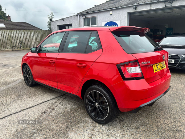 Skoda Fabia DIESEL HATCHBACK in Down