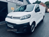 Citroen Dispatch XL DIESEL in Down