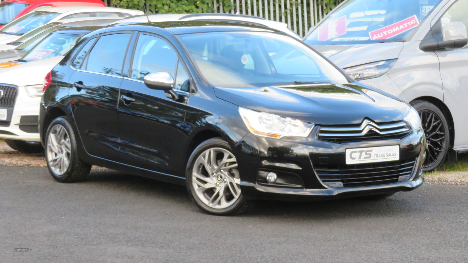 Main Car