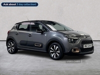 Citroen C3 1.2 Puretech C-Series Edition 5Dr in Antrim