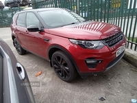 Land Rover Discovery Sport DIESEL SW in Armagh