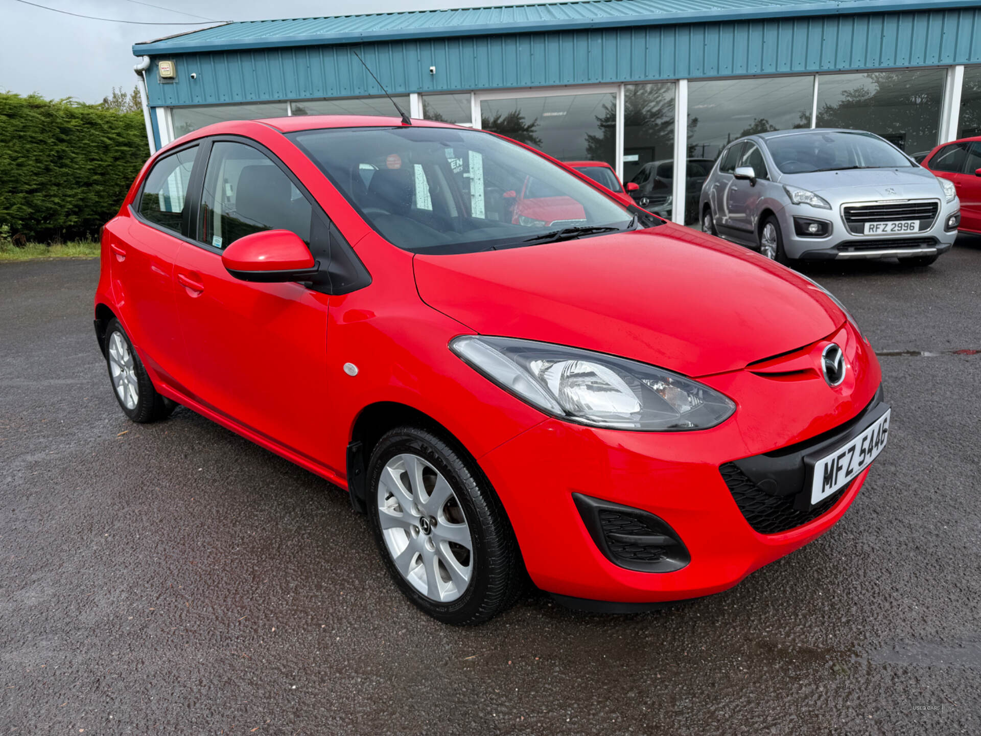Jan 2013 Mazda Mazda2 1.5 TS2 5dr Auto