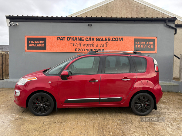 Citroen C3 Picasso DIESEL ESTATE in Derry / Londonderry