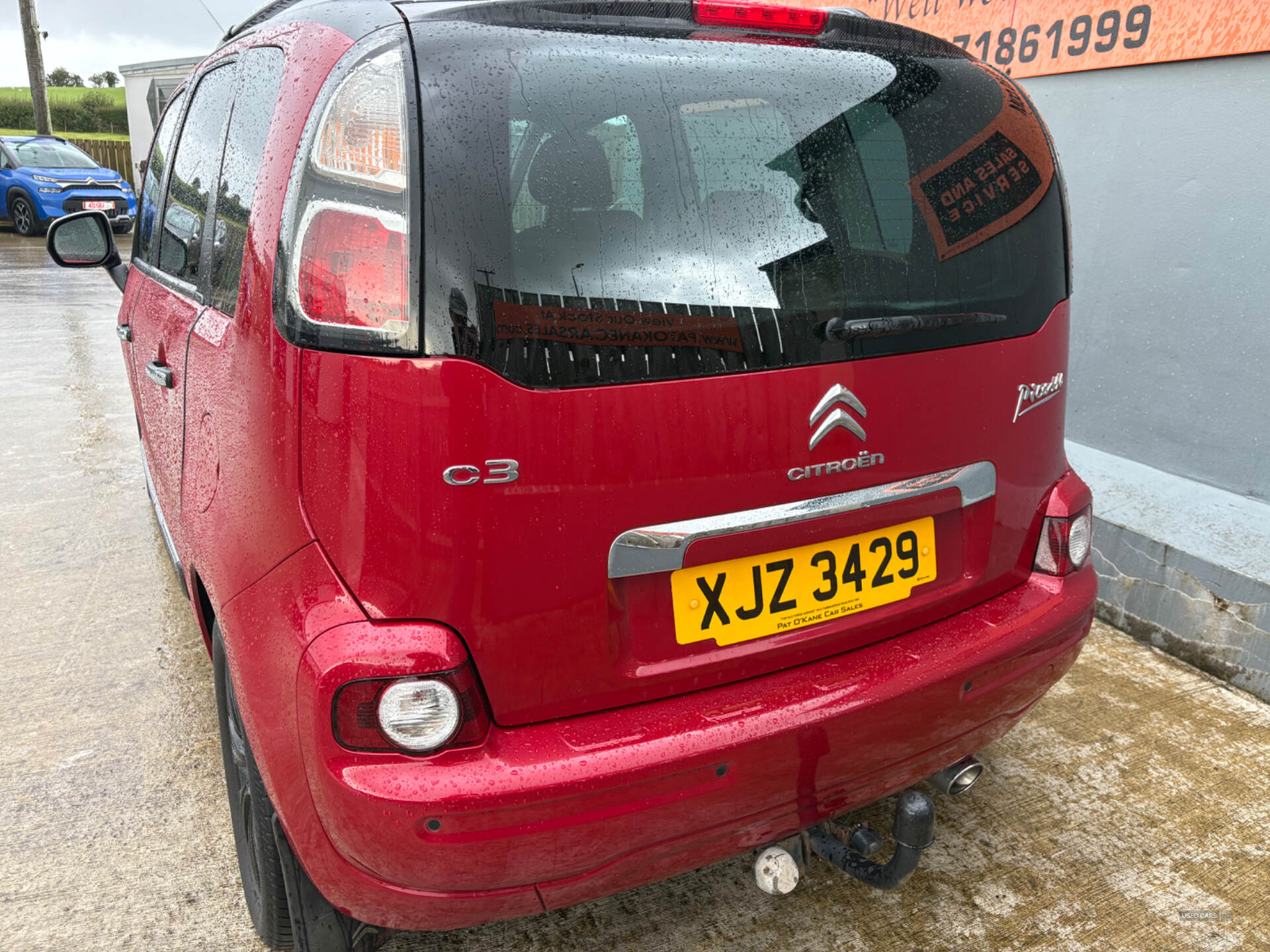 Citroen C3 Picasso DIESEL ESTATE in Derry / Londonderry
