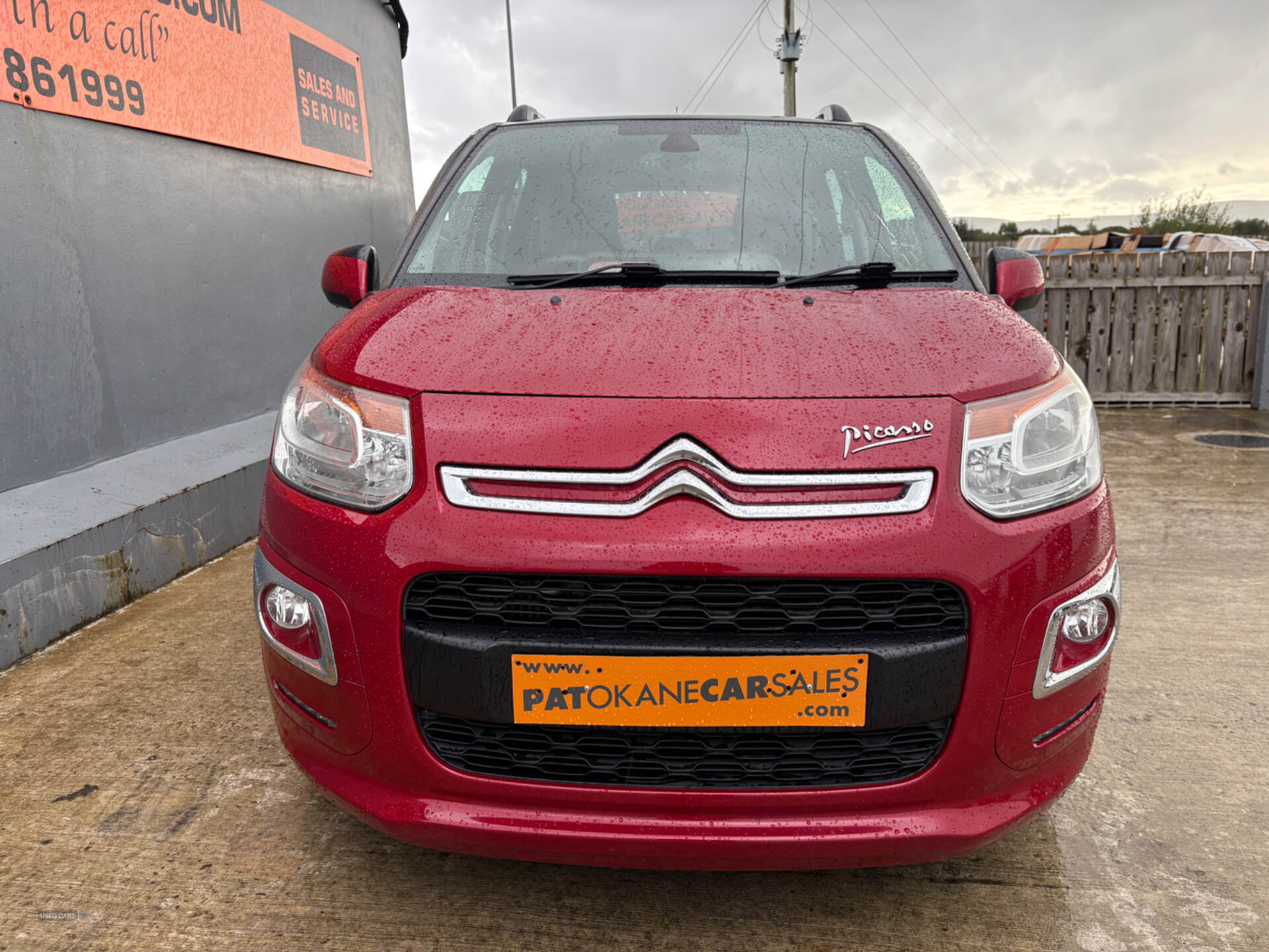 Citroen C3 Picasso DIESEL ESTATE in Derry / Londonderry