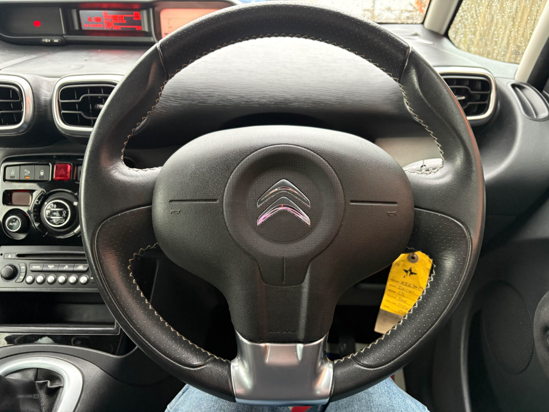 Citroen C3 Picasso DIESEL ESTATE in Derry / Londonderry