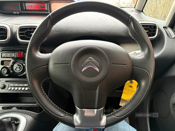 Citroen C3 Picasso DIESEL ESTATE in Derry / Londonderry