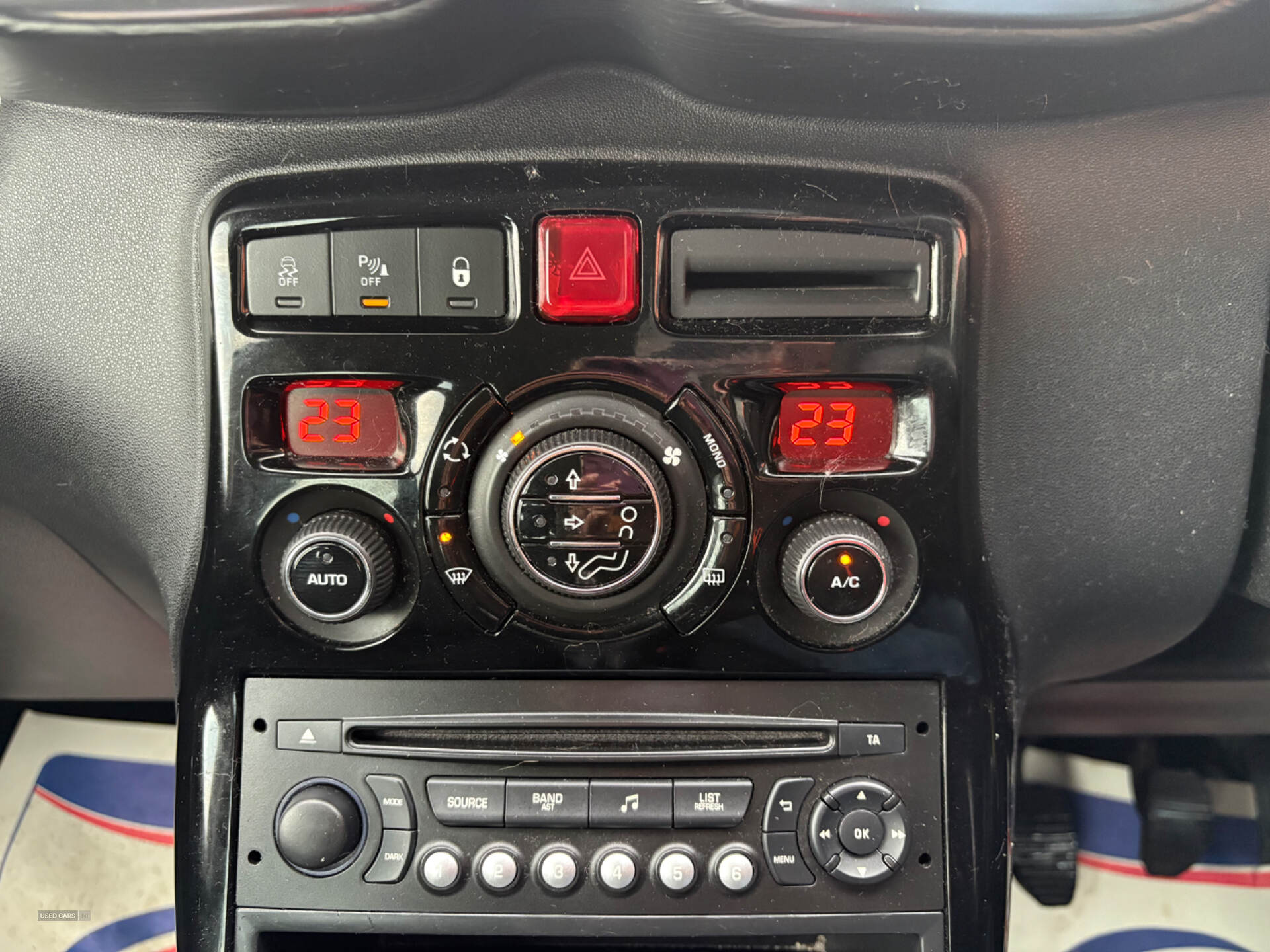 Citroen C3 Picasso DIESEL ESTATE in Derry / Londonderry