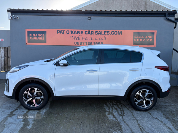 Kia Sportage DIESEL ESTATE in Derry / Londonderry