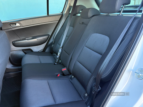 Kia Sportage DIESEL ESTATE in Derry / Londonderry