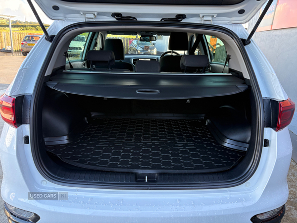 Kia Sportage DIESEL ESTATE in Derry / Londonderry