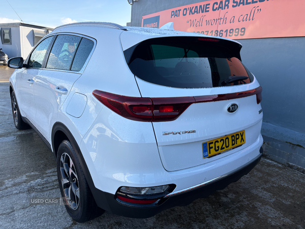 Kia Sportage DIESEL ESTATE in Derry / Londonderry