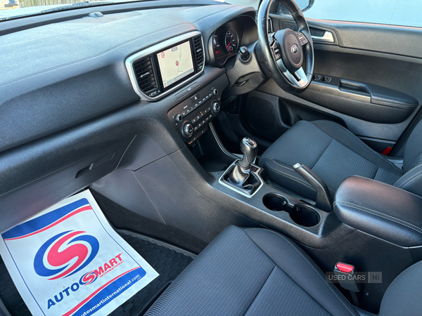 Kia Sportage DIESEL ESTATE in Derry / Londonderry