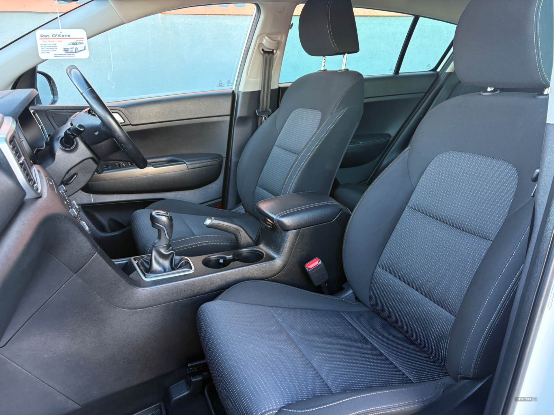 Kia Sportage DIESEL ESTATE in Derry / Londonderry