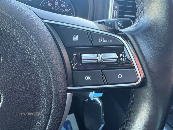 Kia Sportage DIESEL ESTATE in Derry / Londonderry
