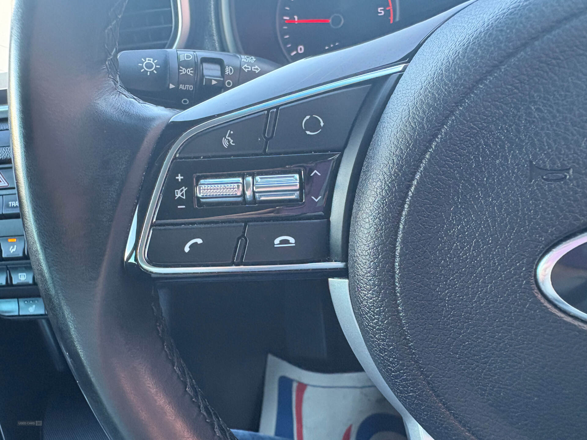 Kia Sportage DIESEL ESTATE in Derry / Londonderry