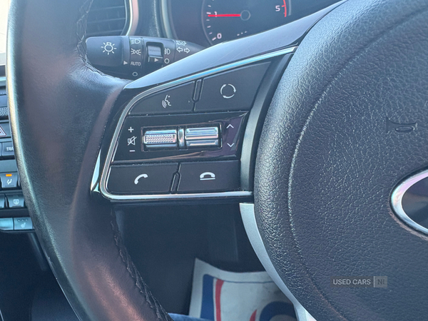 Kia Sportage DIESEL ESTATE in Derry / Londonderry