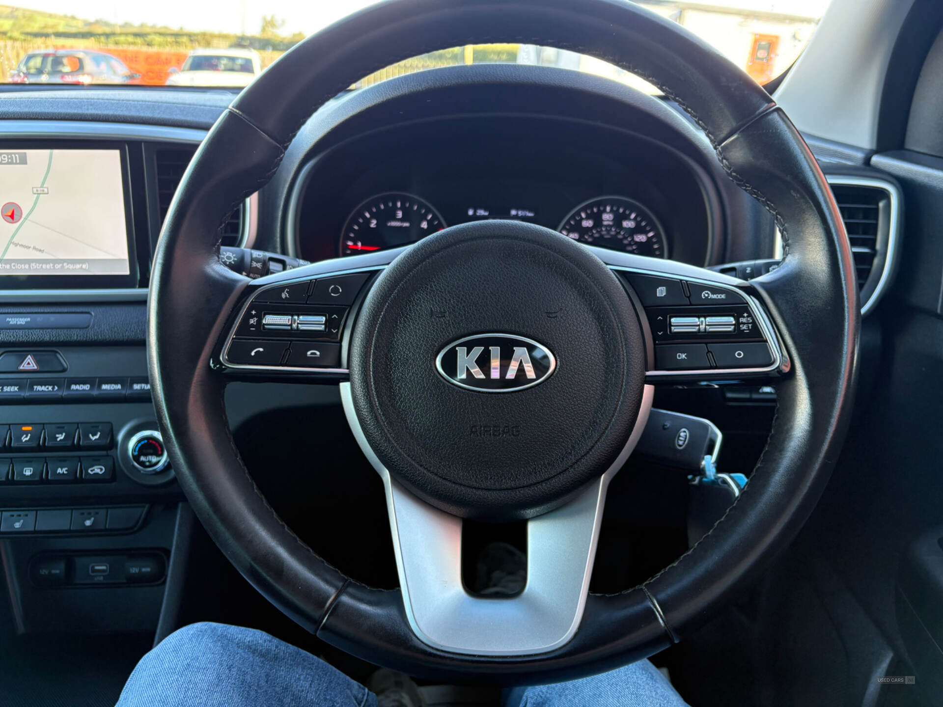 Kia Sportage DIESEL ESTATE in Derry / Londonderry