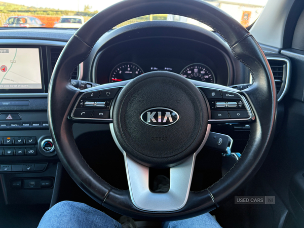 Kia Sportage DIESEL ESTATE in Derry / Londonderry