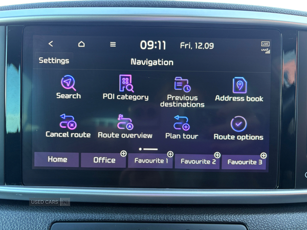 Kia Sportage DIESEL ESTATE in Derry / Londonderry
